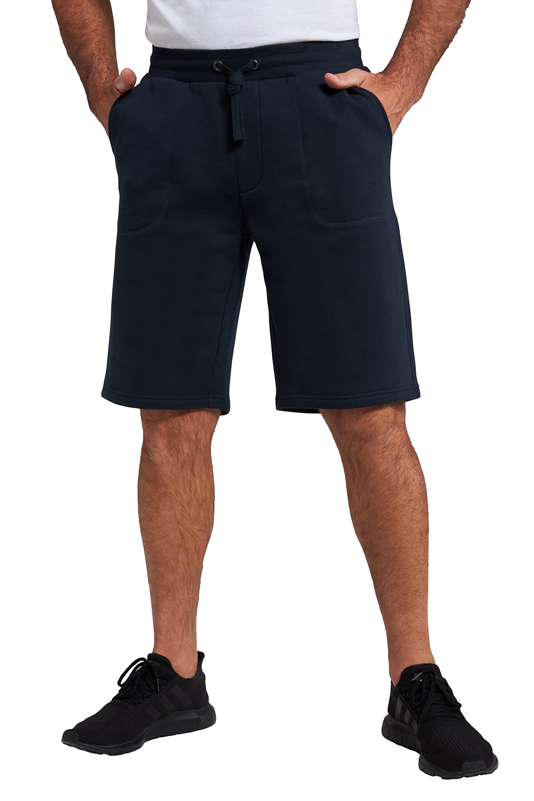 JP 1880 Herren, Sweat-bermuda, Elastisch, Tot 8 XL Hose