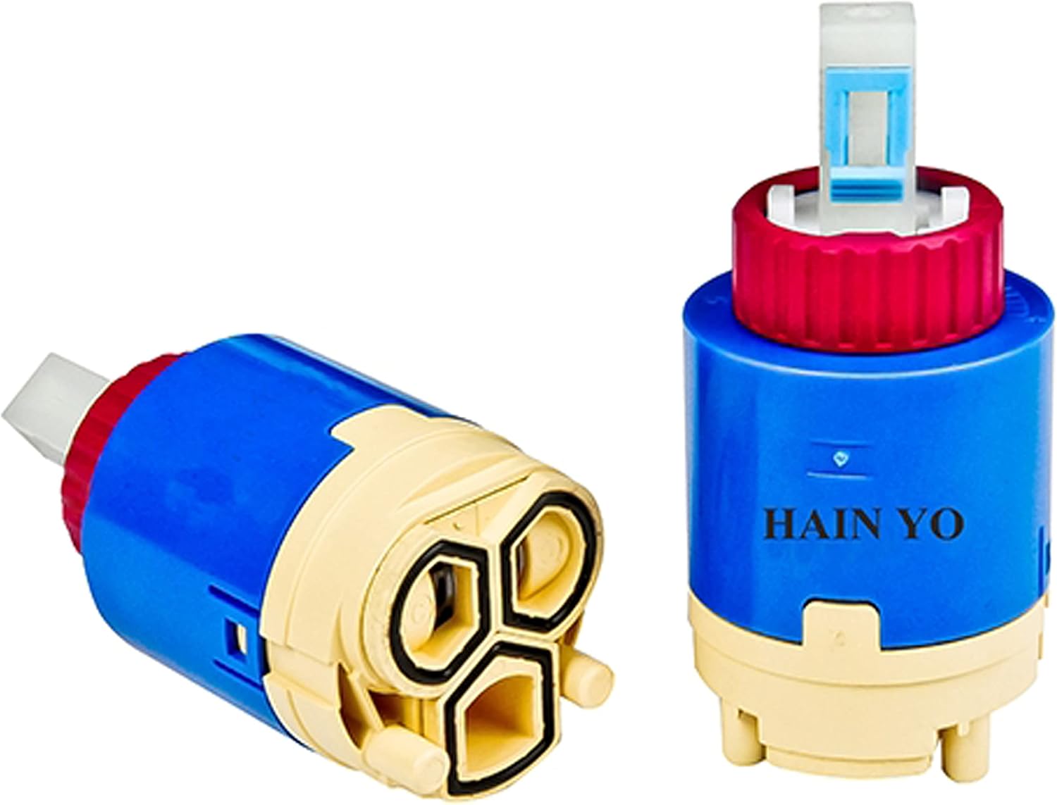 HainYo JL04BD Single Lever Tap Cartridge Replacement, Replaces Taps