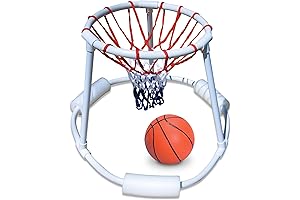 Go Sports Splash Hoop: The Ultimate Poolside Basketball Bonanza for Kids and Adults!