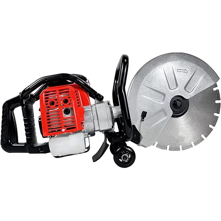 Concrete Saw Gas Powered 1900W Cut-Off 