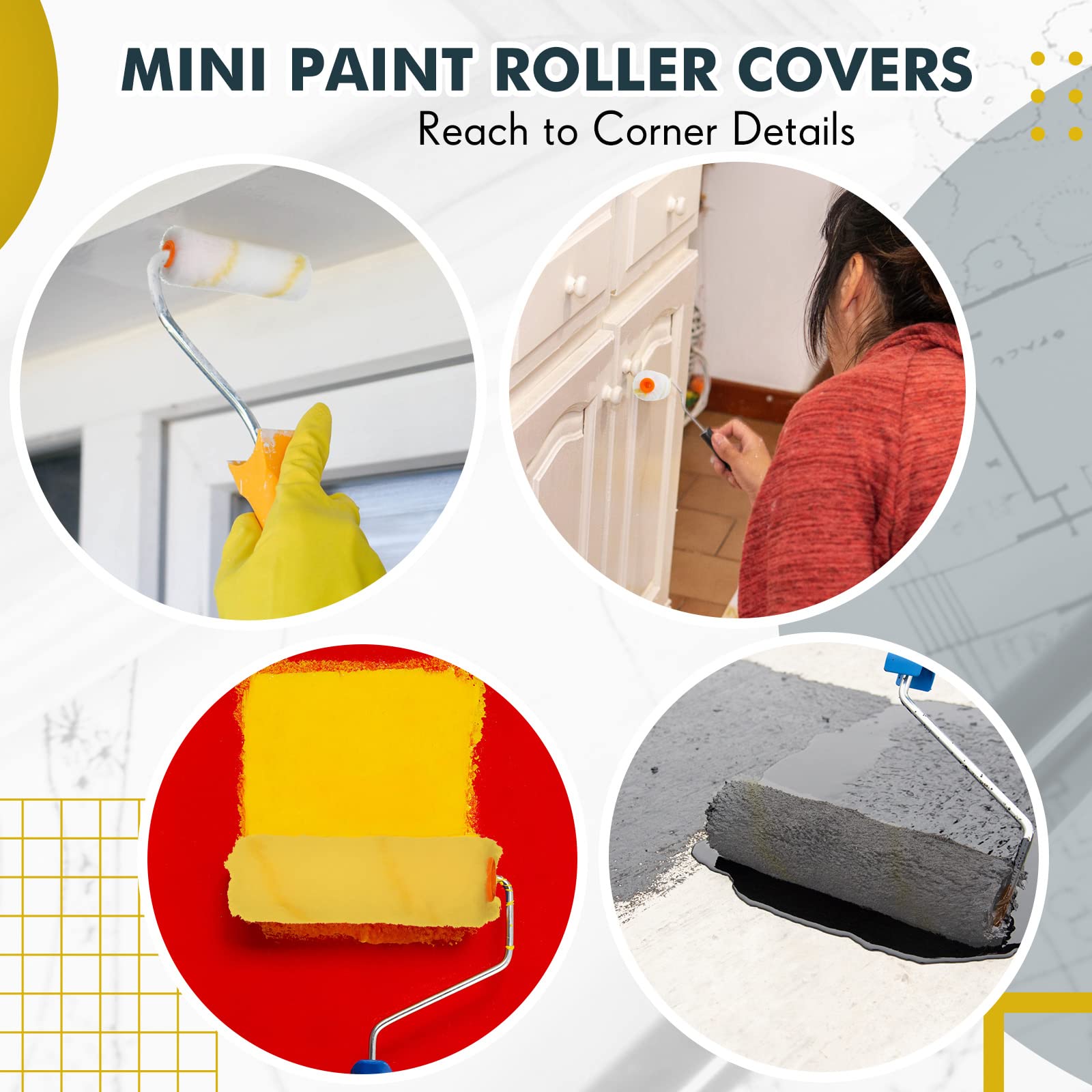 Leumoi Paint Roller