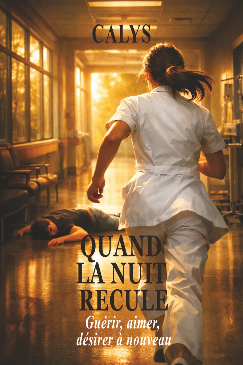 Quand la nuit recule: Une romance contemporaine sur la reconstruction, le désir et l’espoir