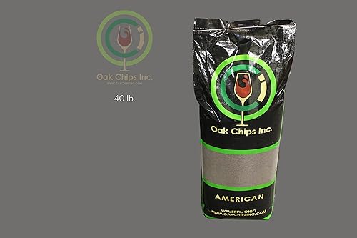 Miniatura 5 de Tostadas ligeras de grado pequeño (1.5) de astillas de roble americano (1.5)