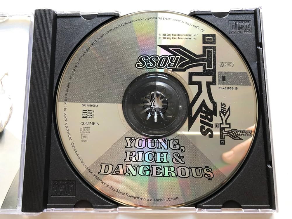 Amazon.co.jp: Young, Rich & Dangerous: ミュージック