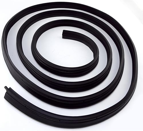 Miniatura 3 de Omix-Ada | 12303.68 | Retén de portón elevador | Referencia OE: 55015783 | Compatible con Jeep Cherokee XJ 1984-2001