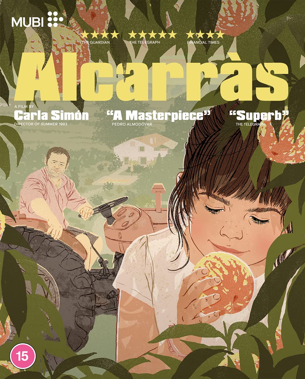 Alcarras [15] Blu-ray