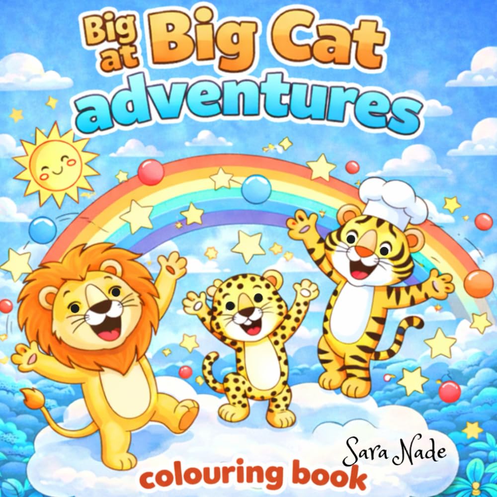 Big at Big Cat adventures