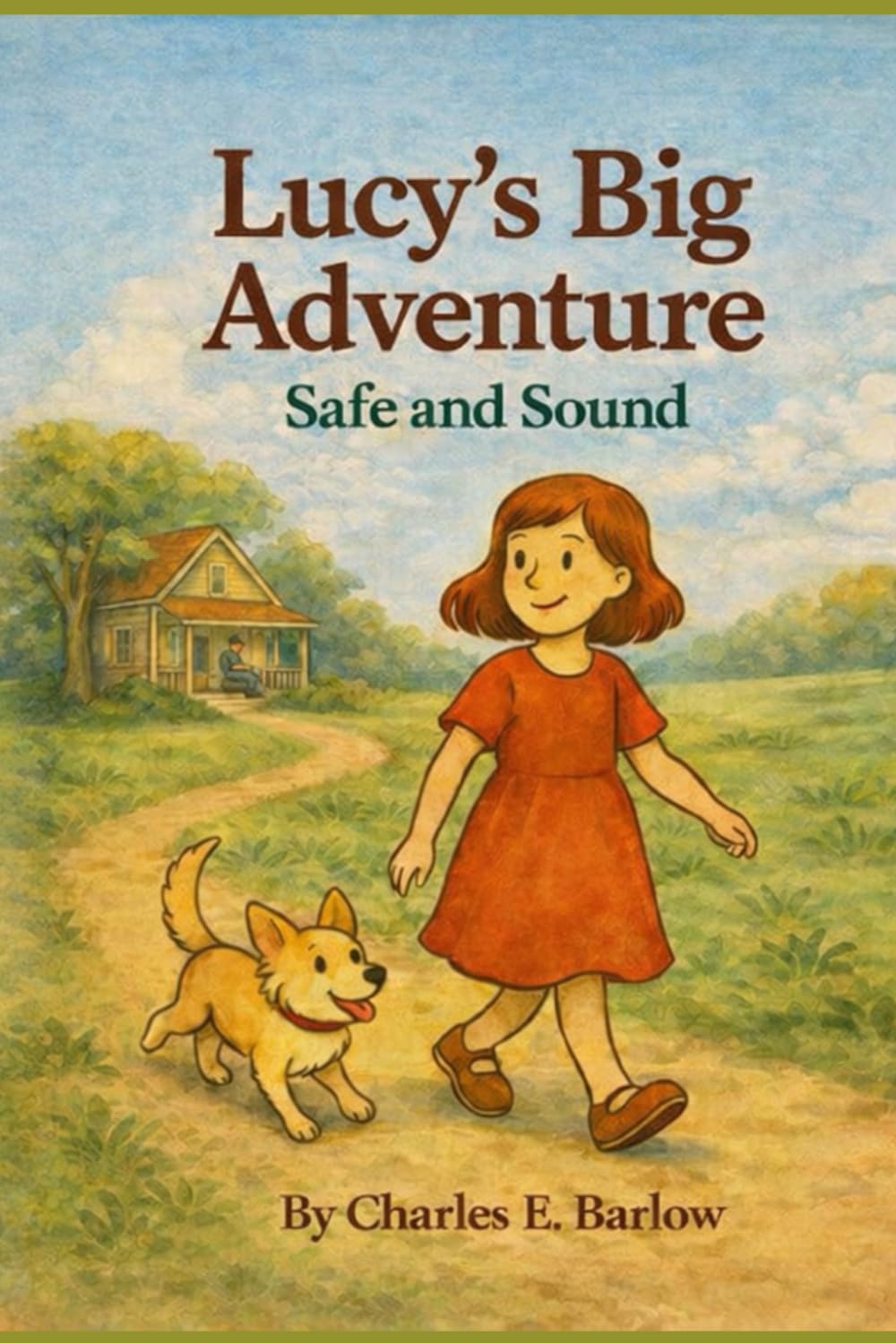 Lucy’s Big Adventure: Safe and Sound