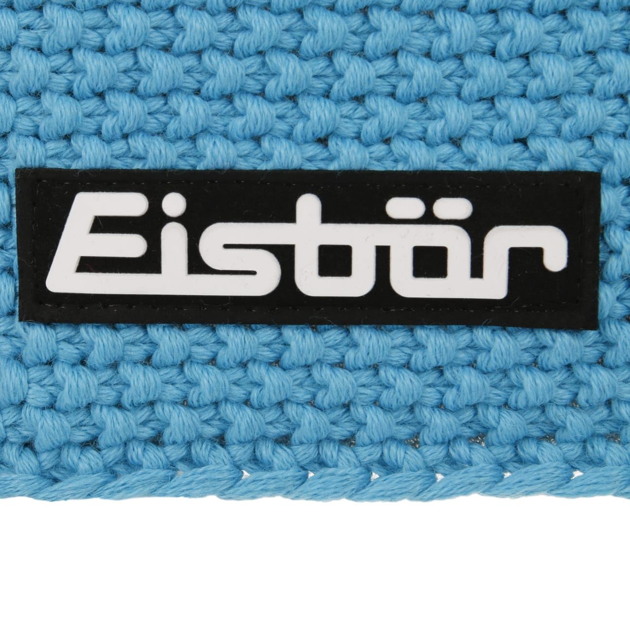 Eisbär Cinta para la Cabeza Jamie Skipool (talla única - azul)