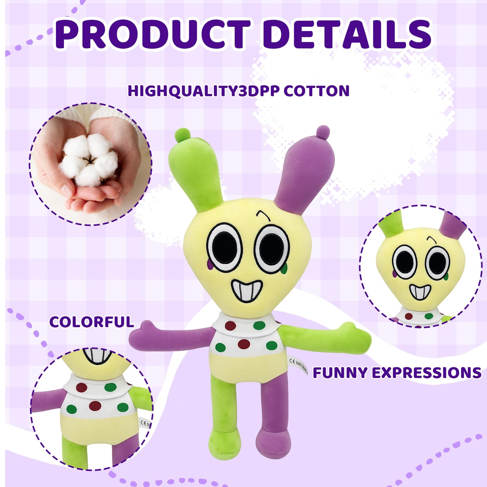 Dandy's World Plush - Image 3