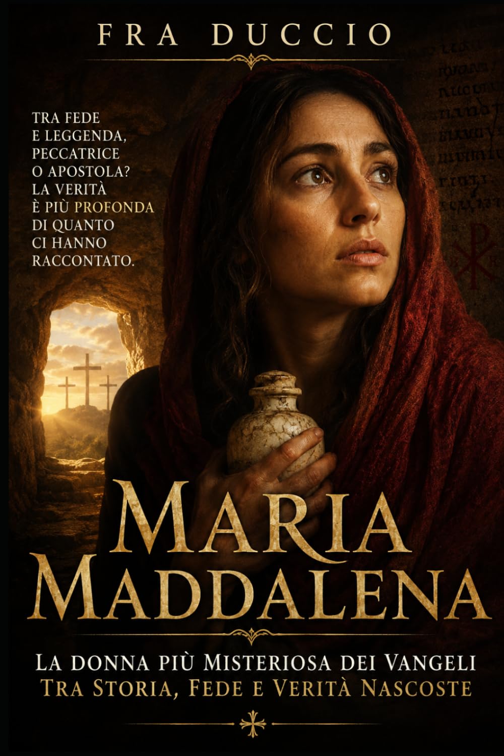 Maria Maddalena: La donna più misteriosa dei Vangeli tra storia, fede e verità nascoste