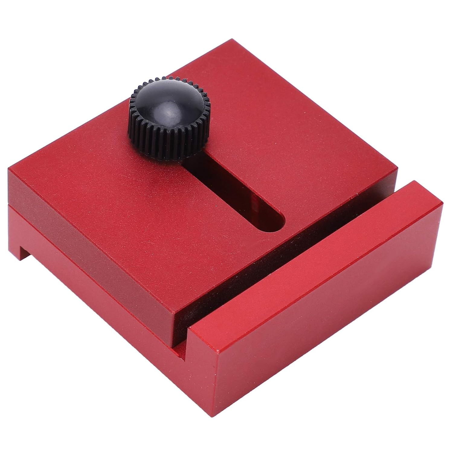 Saw Seam Ruler Aluminum Alloy Woodworking Gap Gauge DIY Width Measuring Tool for Various Woodworking Tools