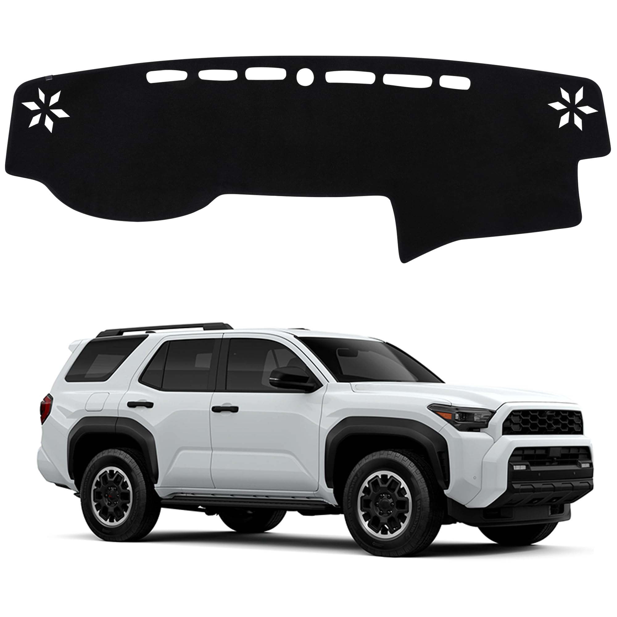 Photo 1 of YYCKE Dashboard Dash Cover Mat for GMC Yukon XL 2021-2025