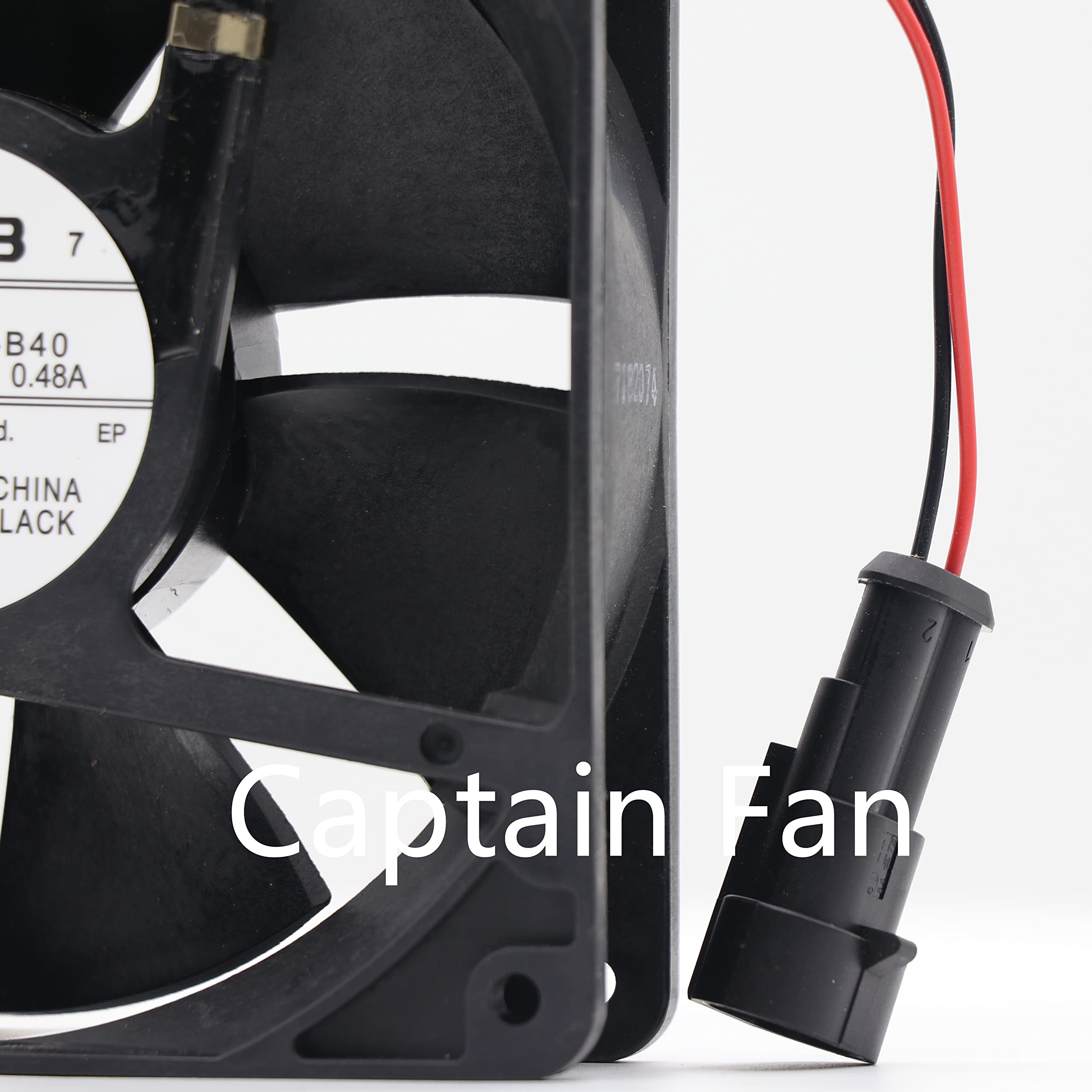 Fan for 4715KL-07W-B30 12038 Fan 48V 0.21A 12CM 120MM Cooling Fan Fan for 4715KL-07W-B30 12038 Fan 48V 0.21A 12CM 120MM Cooling Fan