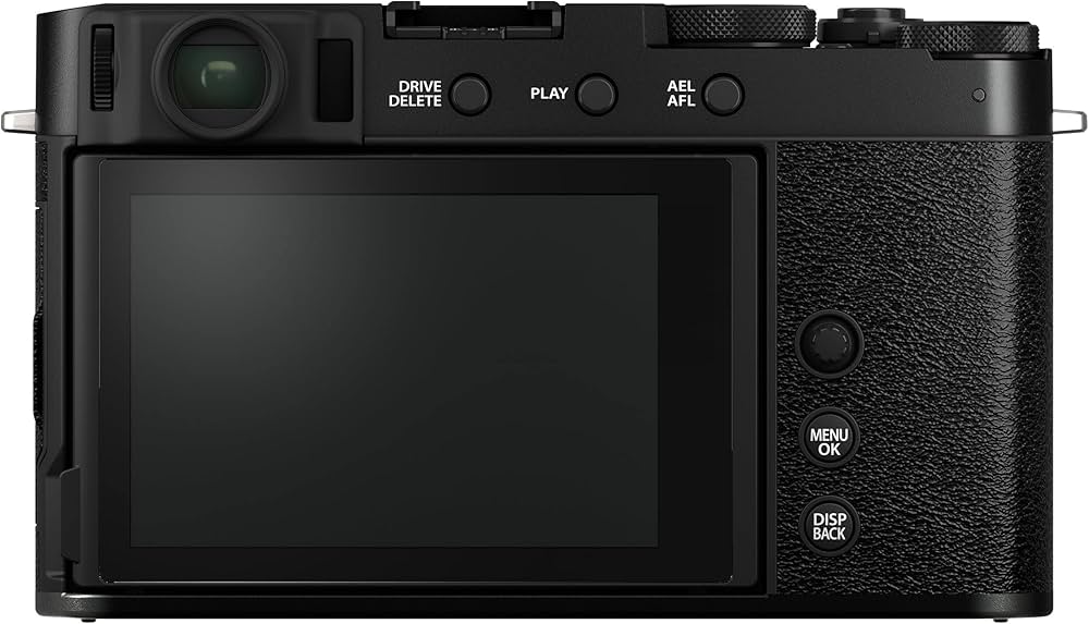 FUJIFILM X-E4 ブラック Fujifilm X-E4 Body Black