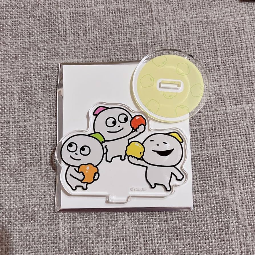 にしむらゆうじ　アクリルスタンド にしむらゆうじ こびと アクリルスタンドキーホルダー - FEWMANY