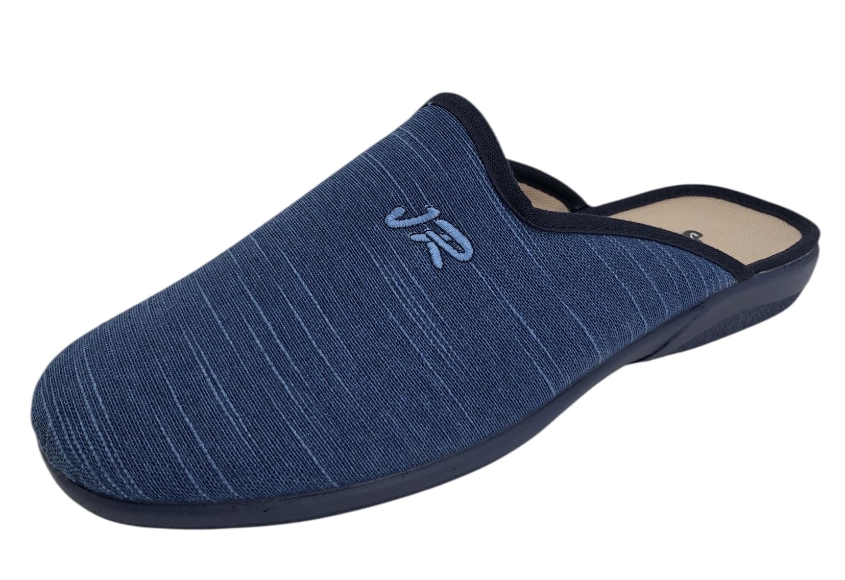 J. Ruiz calzados JR - Zapatillas de Casa Hombre - Pantuflas de Hombre Verano - Fabricado en España.