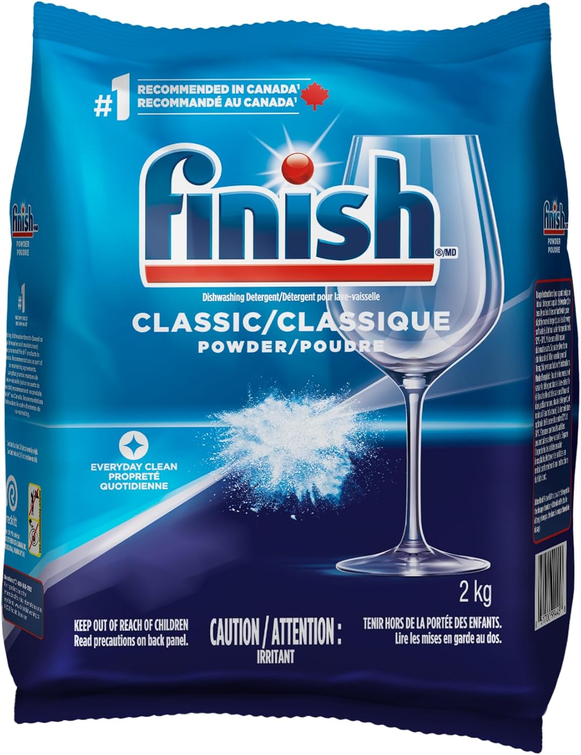 FINISH® POWDER 2 kg - Image 2