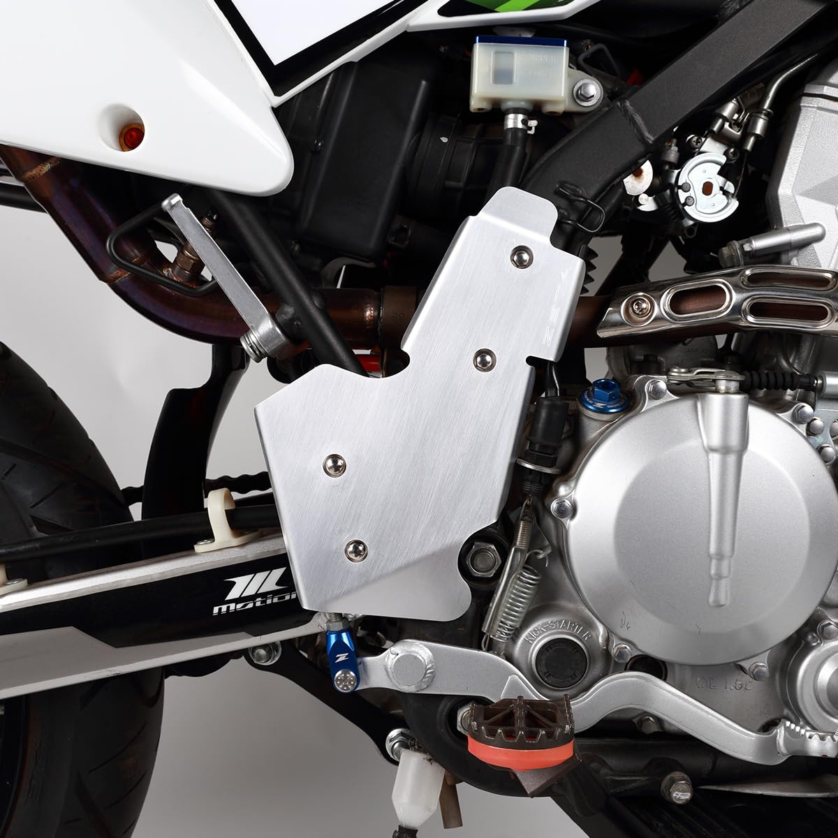 Amazon | ジータレーシング(ZETA RACING) KLX250, D-TRACKER/D-TRACKER 