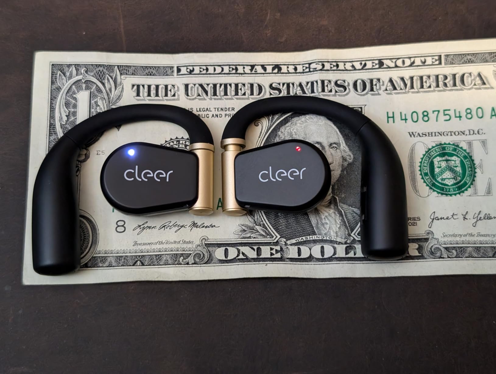 ARC 3 SPORT PRO - Cleer Audio