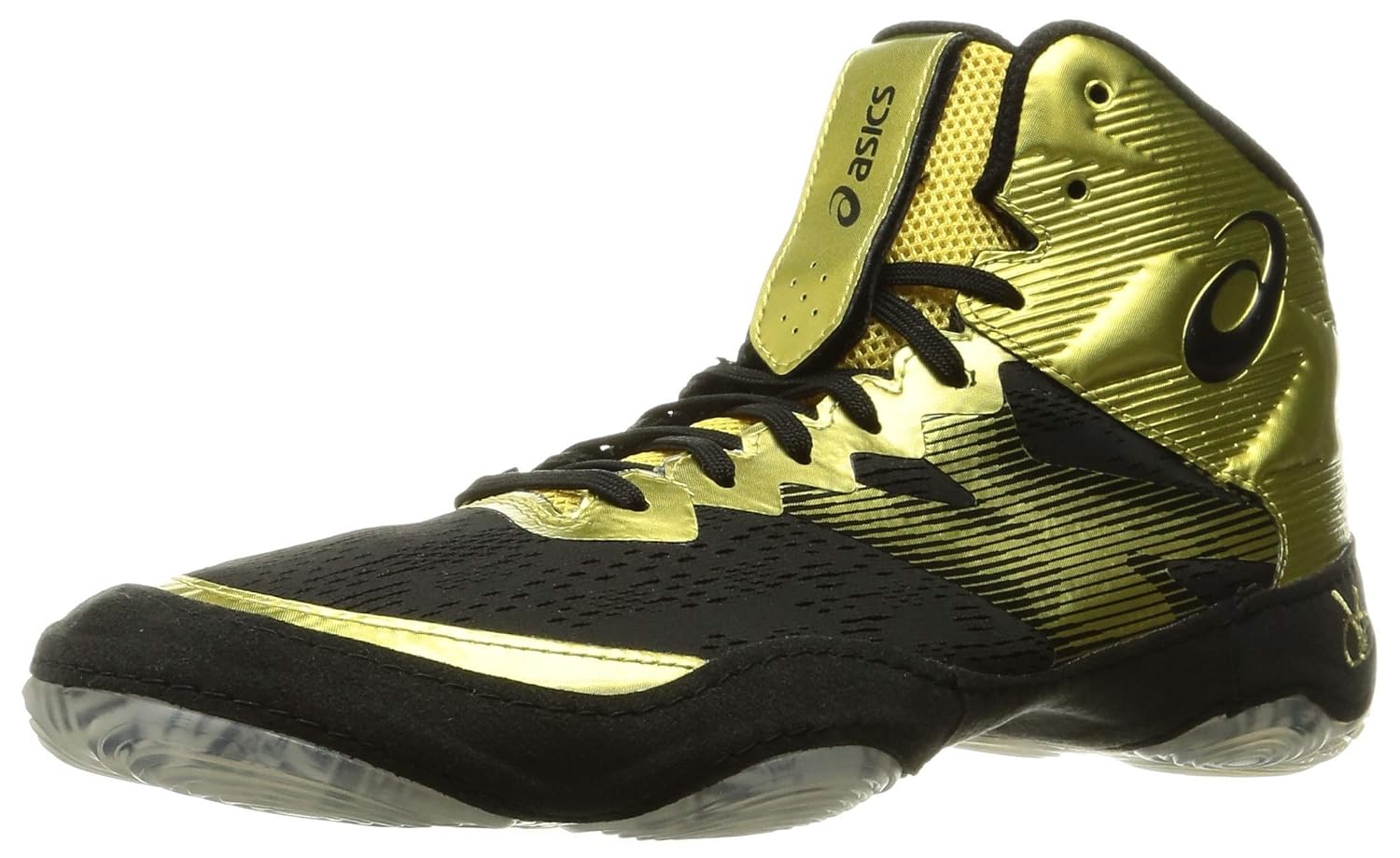 asics mens wrestling shoes