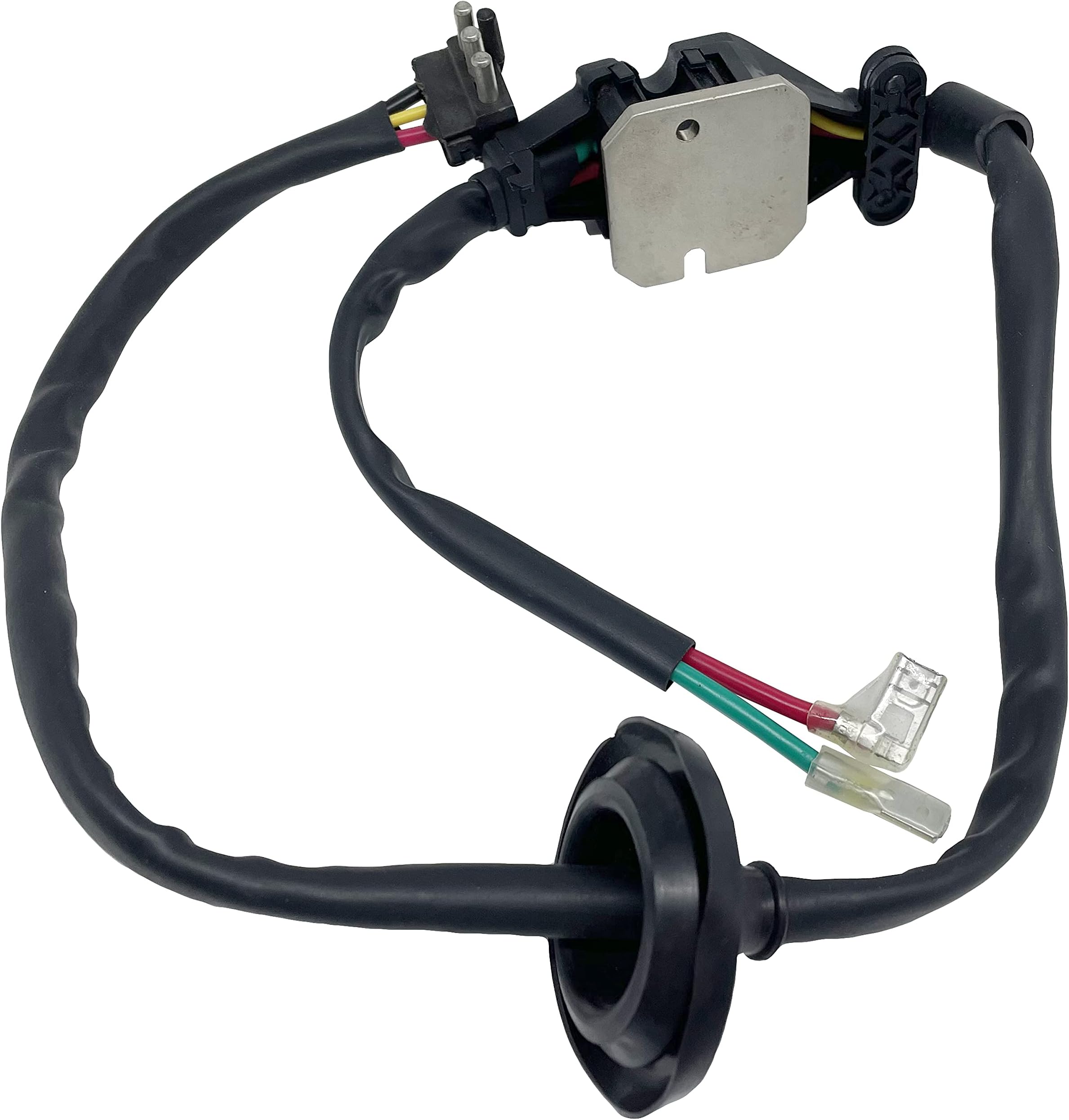 Blower Motor Resistor For Mercedes SL-Class 1994-1997 SL320 3.2L; 1995-2002 SL500 5.0L / SL600 6.0L