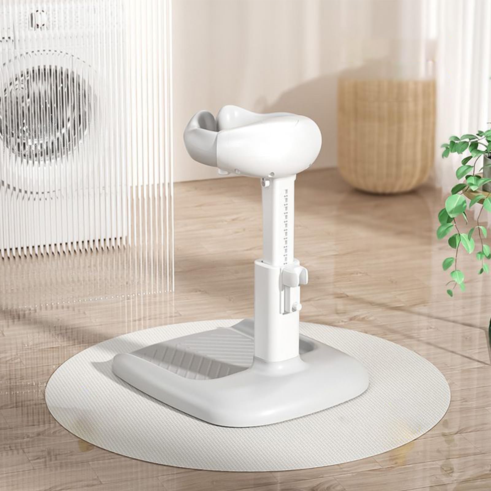 Supporto Da Bagno Bambini Antiscivolo Ergonomico E | Doccia In Piedi Per Bambini Vasca Da Bagno Per Maschietti, Femminucce E Bimbi Piccoli