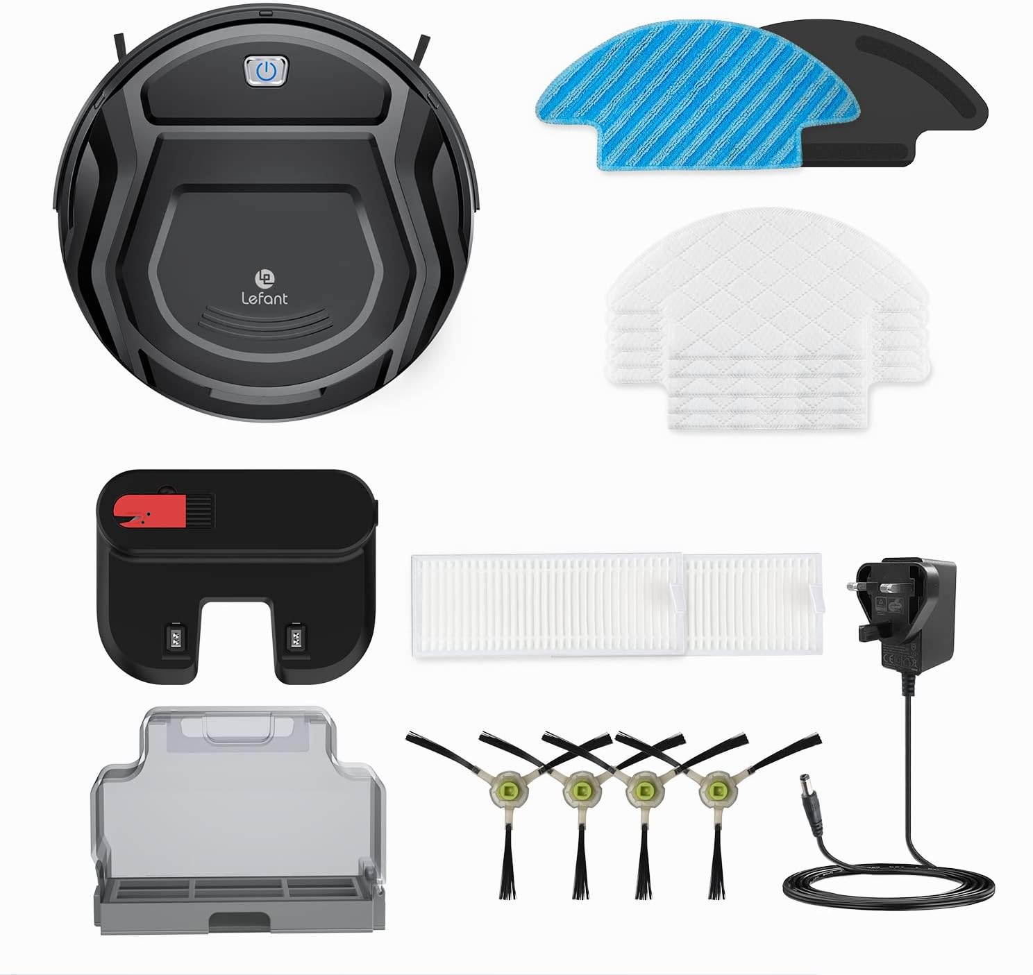 LEFANT M210B Package Contents