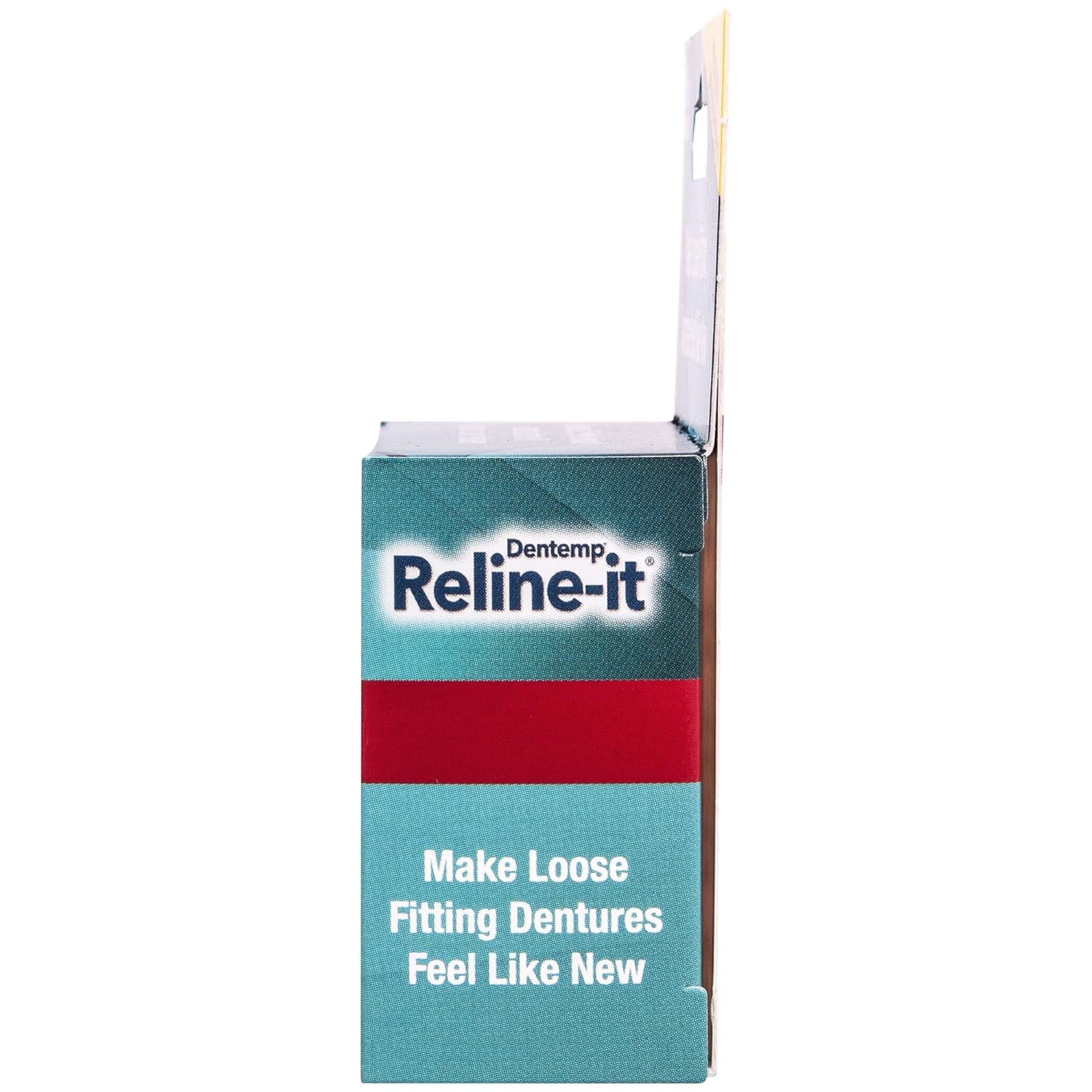 Buy Dentemp Repairit Denture Repair Kit & Relineit Denture Reliner