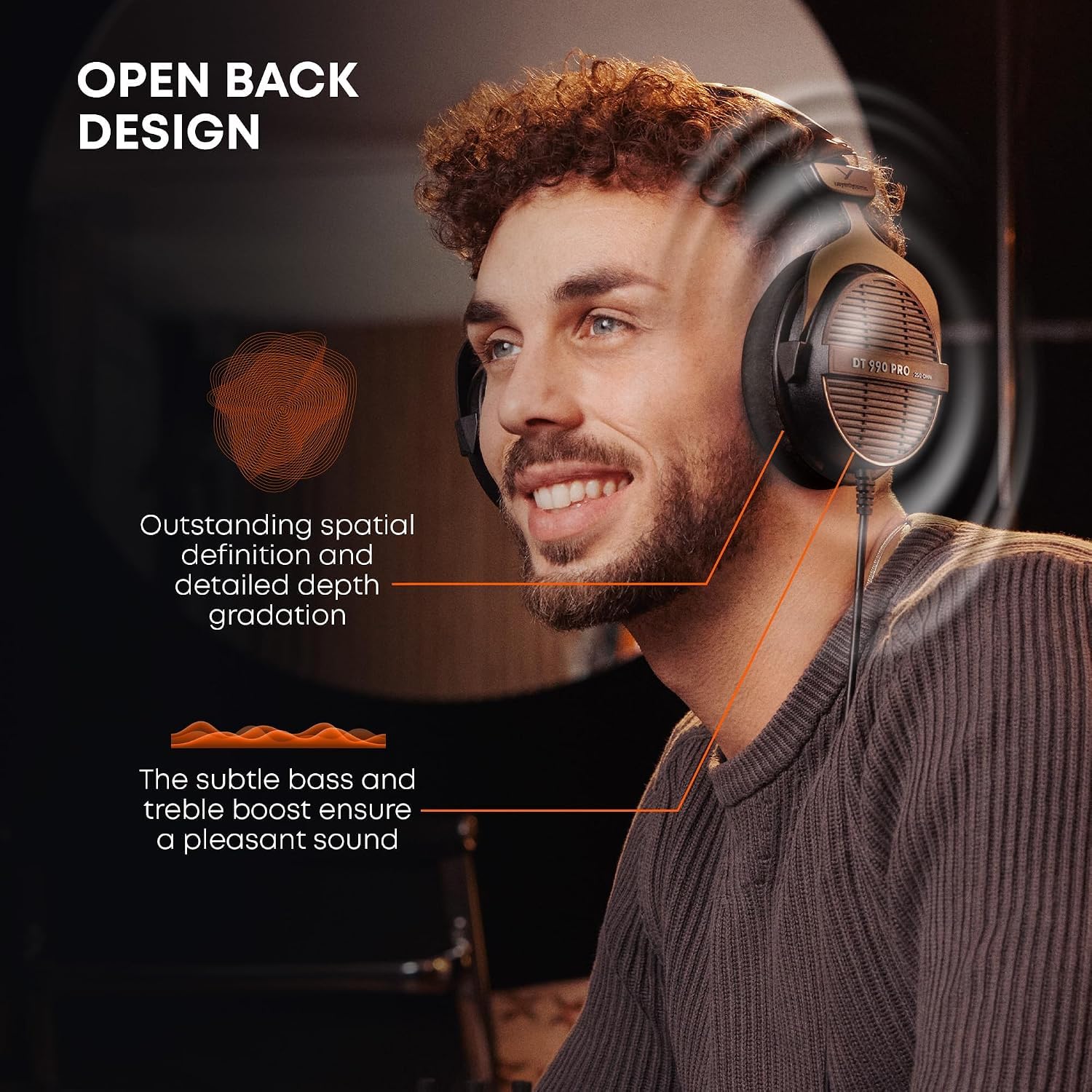 Amazon.co.jp: beyerdynamic (ベイヤーダイナミック) Dt 990 Pro