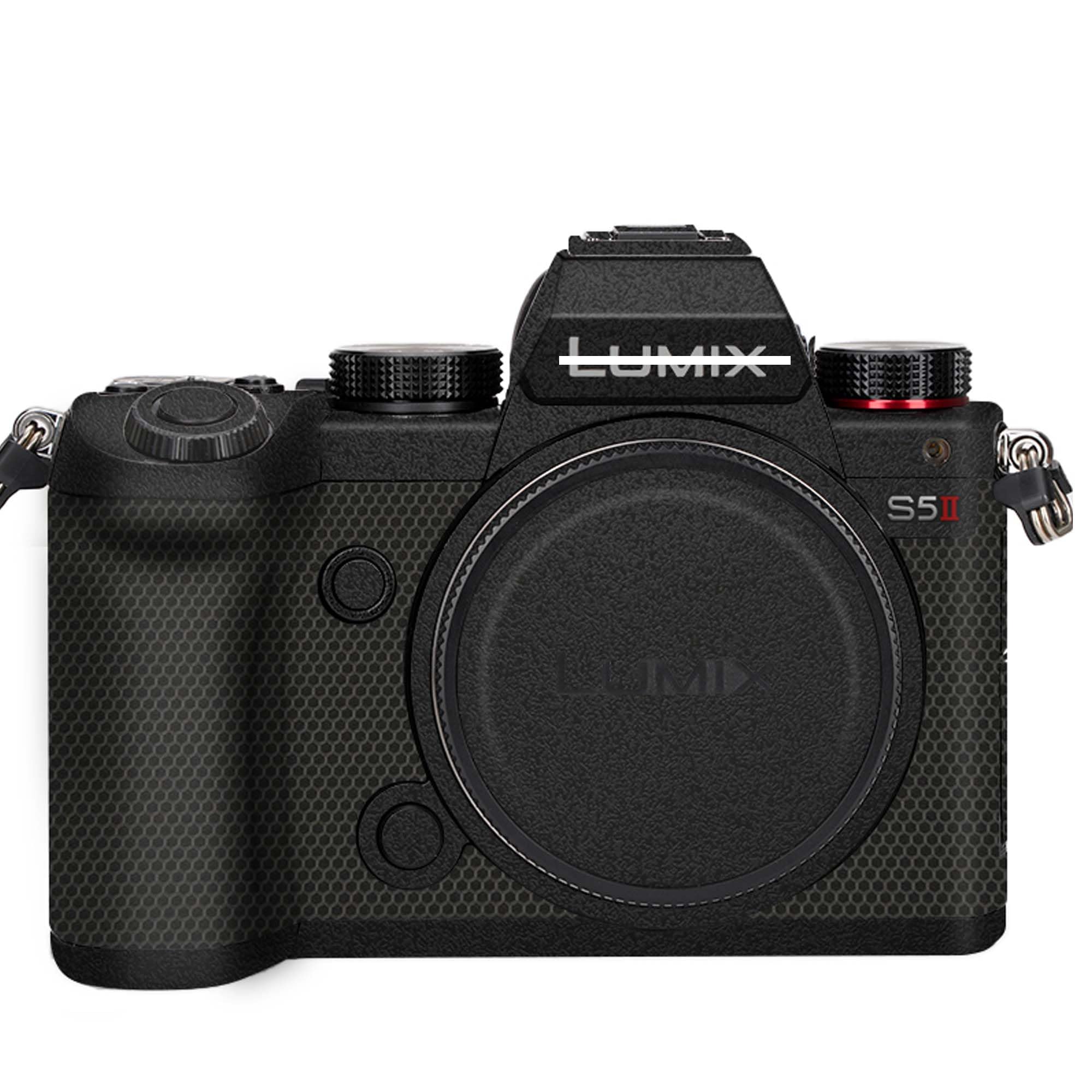 Amazon | Mebont に適しPanasonic LUMIX S5II 用保護装飾ステッカー 傷 