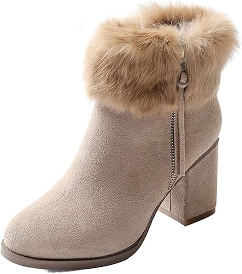 SOREL ベージュ ファー付きブーツ レディース 24m SOREL ベージュ ファー付きブーツ レディース 24m SOREL ファー