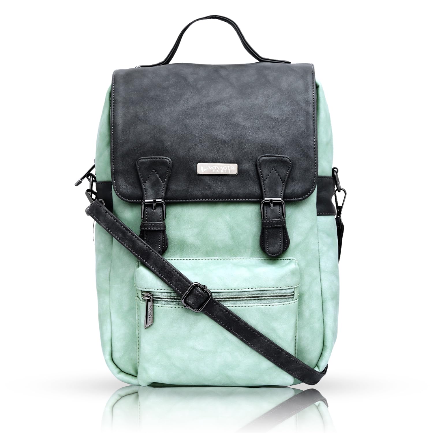 VOYAGER PARIS Louis Laptop Bag | Versatile for Office & Daily Use | Slim profile (B0CZHNR5BB) Amazon Price History, Amazon Price Tracker