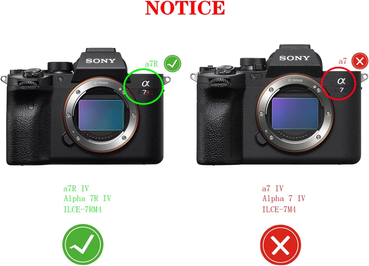 Screen Protector for Sony Alpha A7R IV(Not for A7 IV) Camera with Hot Shoe Cover,Sony A7RIV A7R4 0.3mm High Definition 9H Hardness Optical LCD Premium Glass Protective Cover [3+2 Pack] image 2