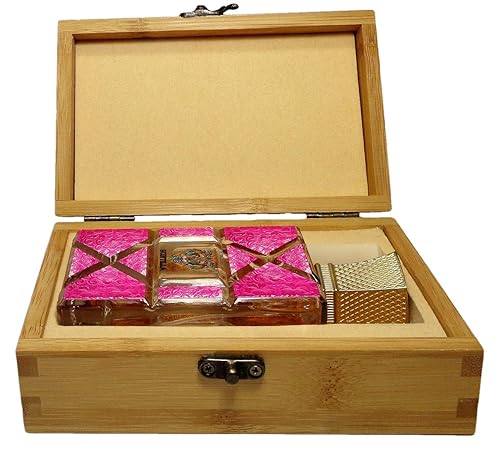 Miniatura 5 de SINTILLA. Por Royal Creed. Francia. Eau De Parfum Spay para mujer. 3.4 fl oz (3,4 oz). Peso 680 gm. Tamaño de la caja 6.7 x 4.5 x 2.4 in