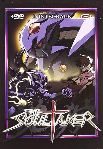 The Soultaker, le vampire cybernétique