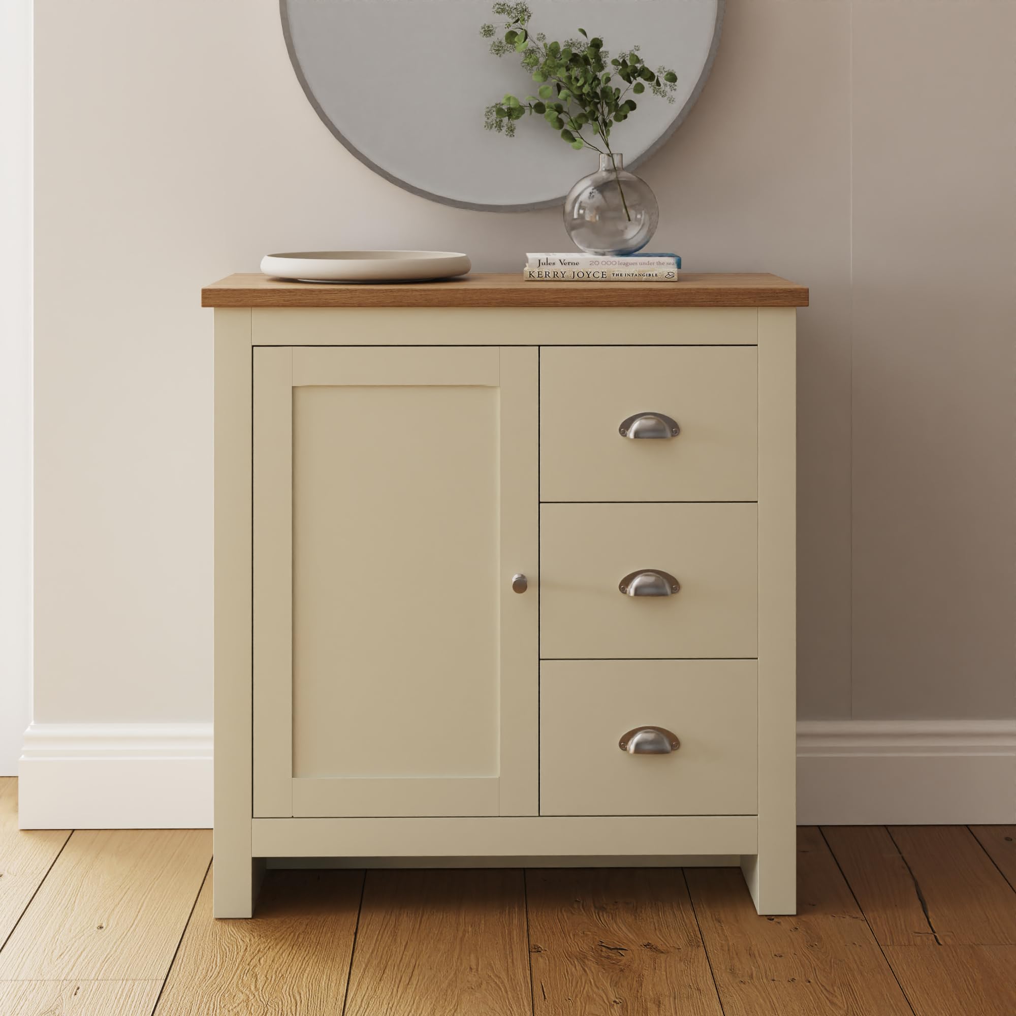 GFW Lancaster Multi Unit Cream