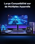 Acer Predator GM9 M.2 Gen5 SSD 1TB, jusqu'à 14500 MB/s, NVMe 2.0 PCIe 5.0 Interne Solid State Drive pour AI Charges de travail, Gaming & Création de contenu, compatible avec DirectStorage, Ordinateur portable et bureau PC