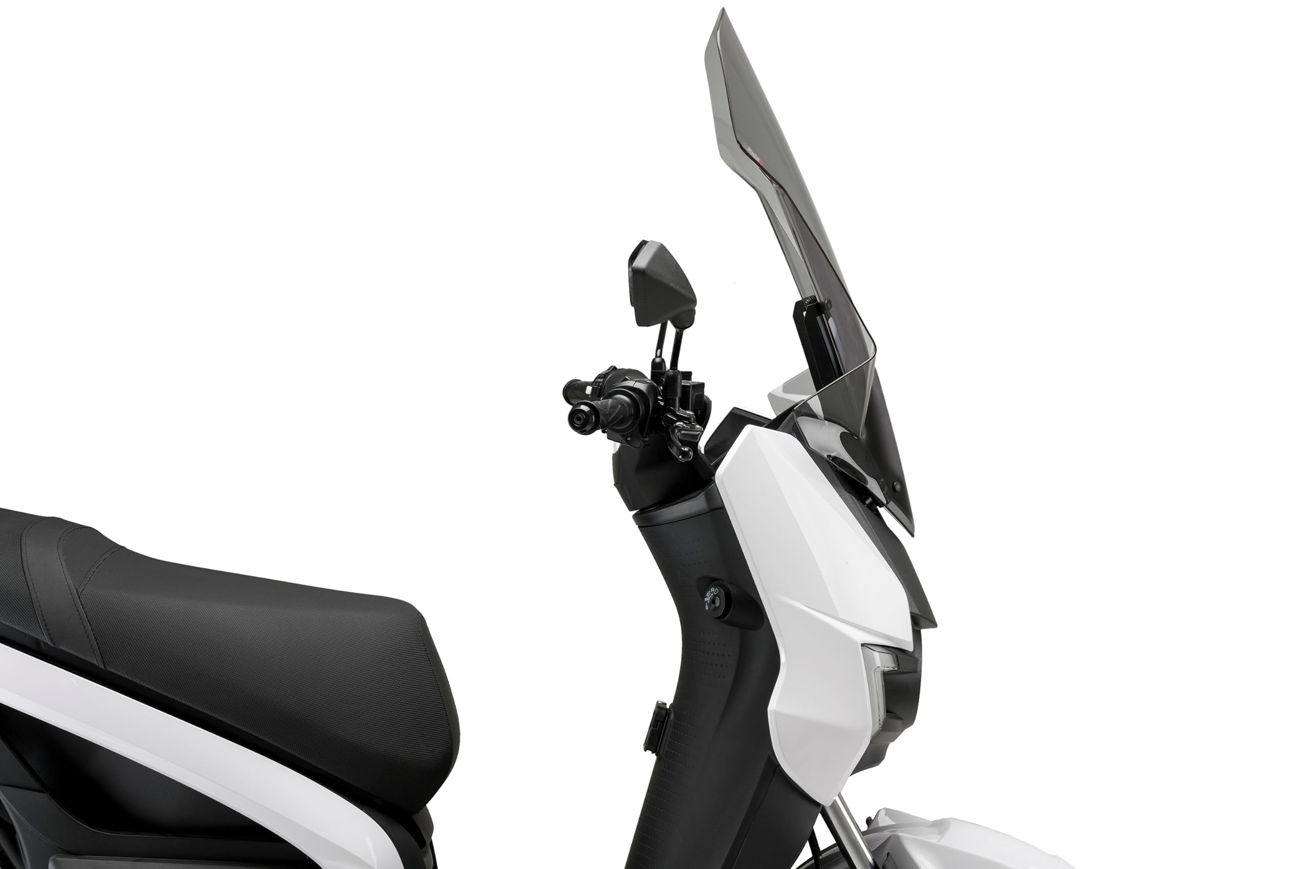 Puig 21488H Pare-Brise V-Tech Line Touring protection renforcée, Fumé
