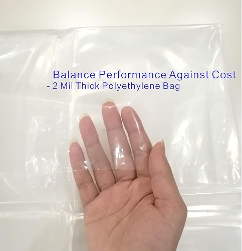 Miniatura 3 de ComfortHome Bolsa de colchón para mudanza y almacenamiento, se adapta a colchones de tamaño Queen y King, paquete de 1