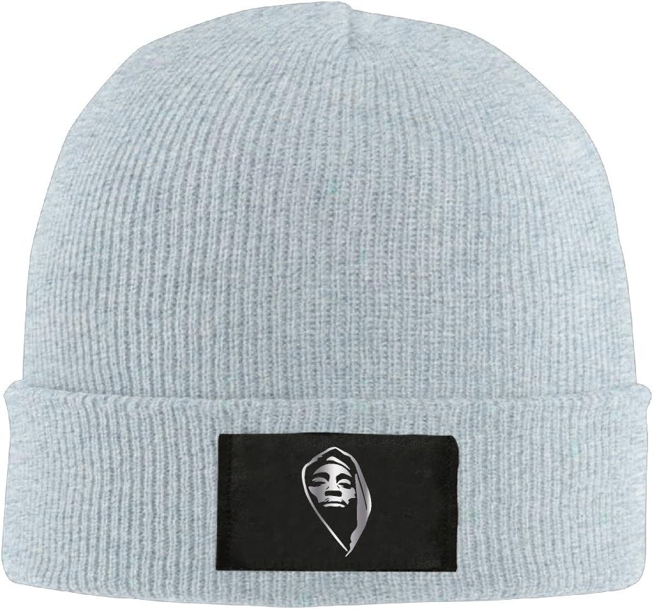 2Pac Believe Tupac Platinum Style Beanie Cap
