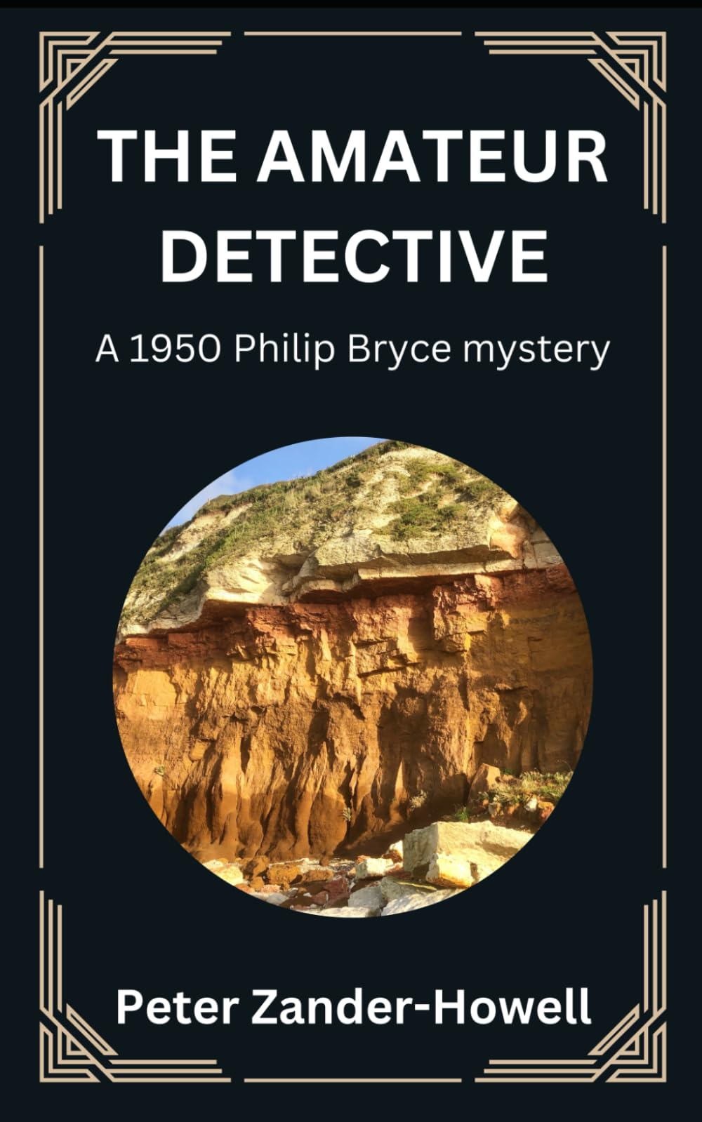 The Amateur Detective: A 1950 Philip Bryce mystery: 9 (Chief Inspector Bryce Mysteries)