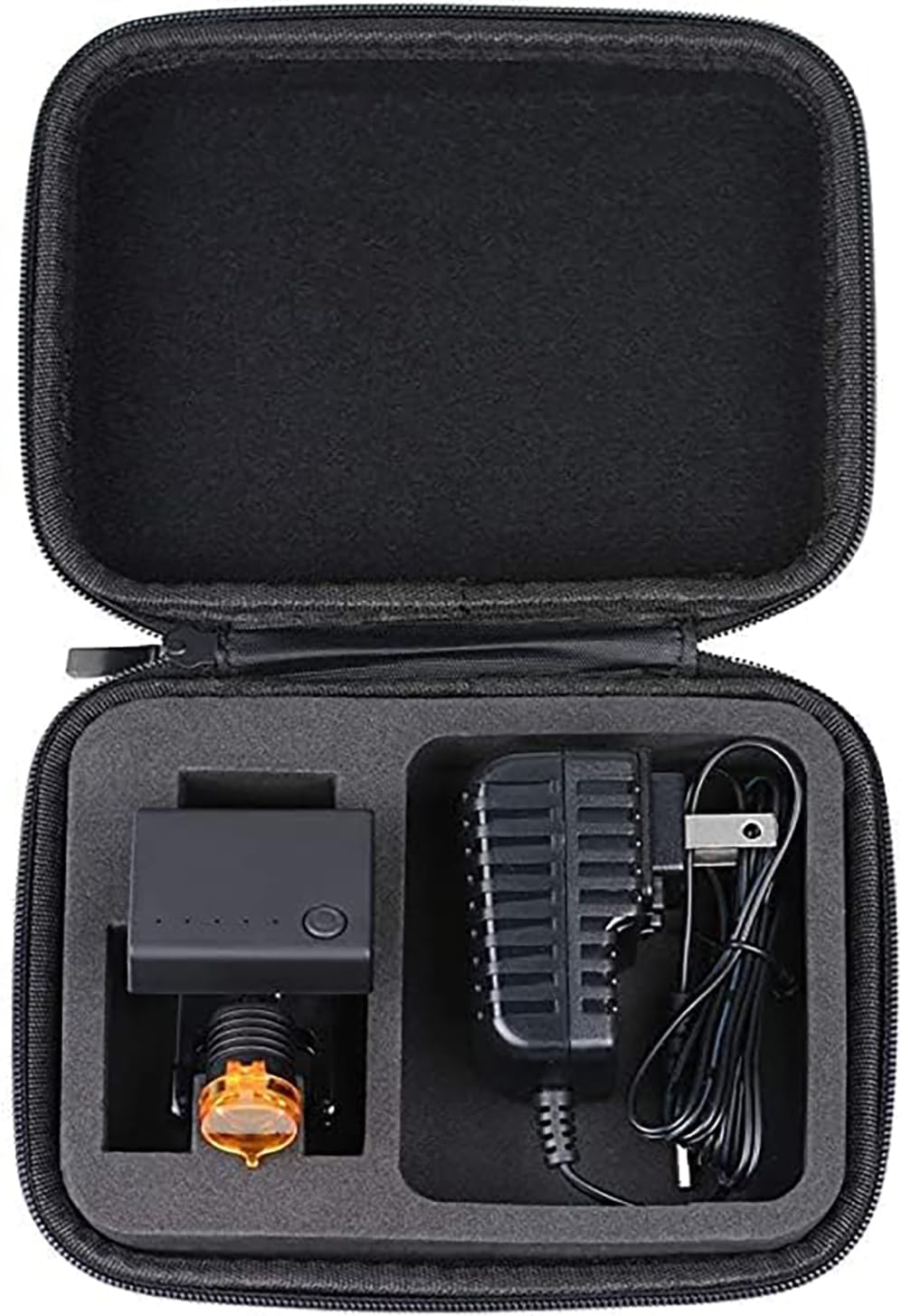 Powerful LED Headlight Headlamp for Dental Loupes Wireless Medical Spotlight with Optical Filter Clip-on Design