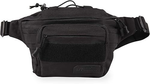 Miniatura 2 de HIGHLAND TACTICAL Riñonera táctica de movilidad