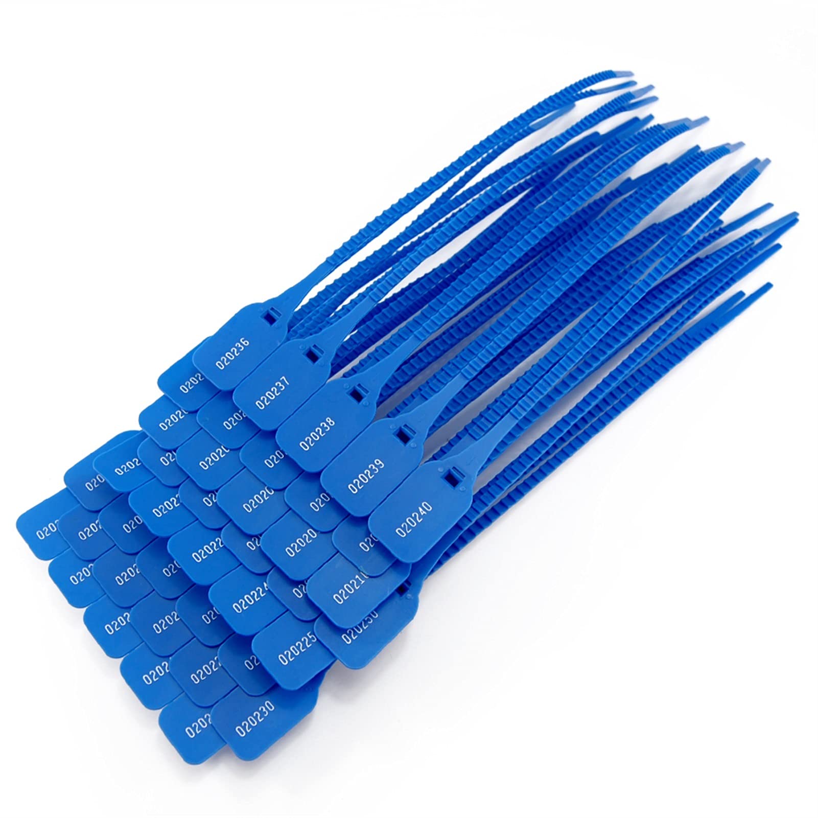 Electrique SEABABOO 50 Pièces Marquage Serre Cable L'Étiquetage De Etiquette Cable