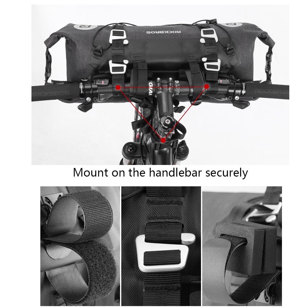 バイクパッキングセット バッグ ロードバイク バイクパッキングセット バッグ ロードバイク