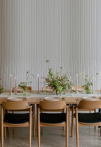 Miniatura 9 de Paquete de 10 velas cónicas Luna by Camilia de 12 pulgadas, velas cónicas para bodas y eventos (colección Golden Hour)