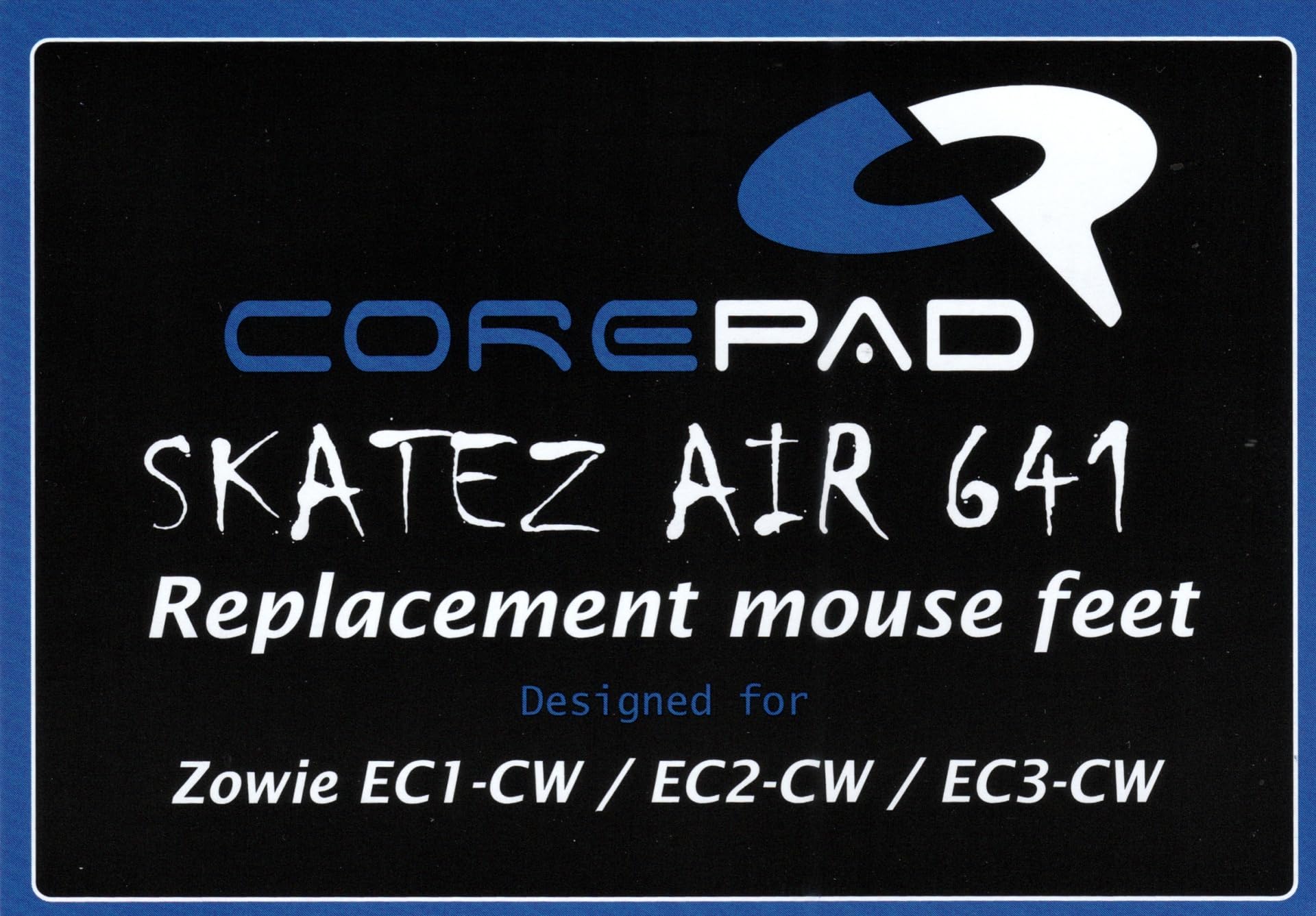 Amazon.co.jp: Corepad Skatez AIR Zowie EC1-CW / EC2-CW / EC3-CW用 
