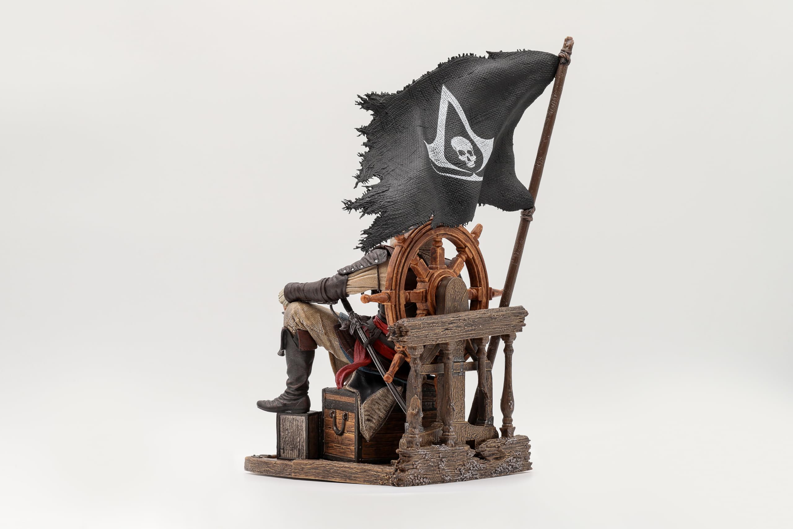 Assassin's Creed Black Flag Resynced Collector Edition (Xbox Series X)