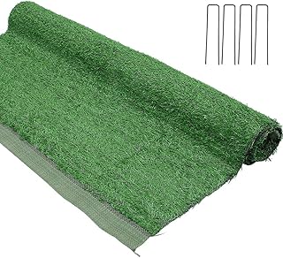 Artificial Grass Carpet High Density Fake Grass Mat 3cm Height Artificial Carpet Natural False Ru...